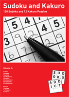 sudoku vol 1